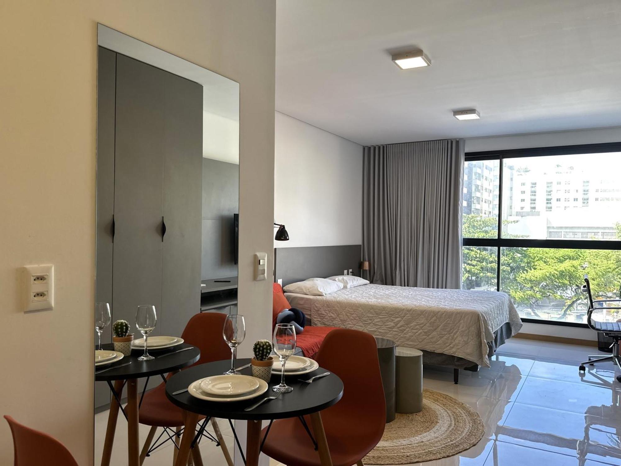 Edificio Sky Apto 410 - Er Hospedagens Apartamento Maceió