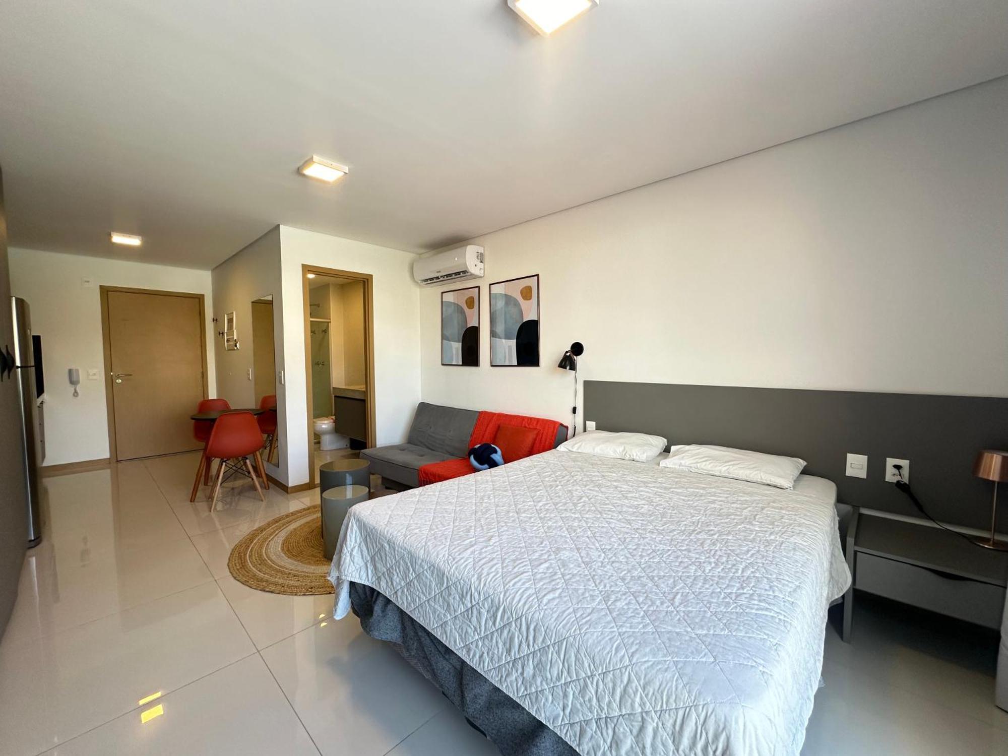 Apartamento Edificio Sky Apto 410 - Er Hospedagens