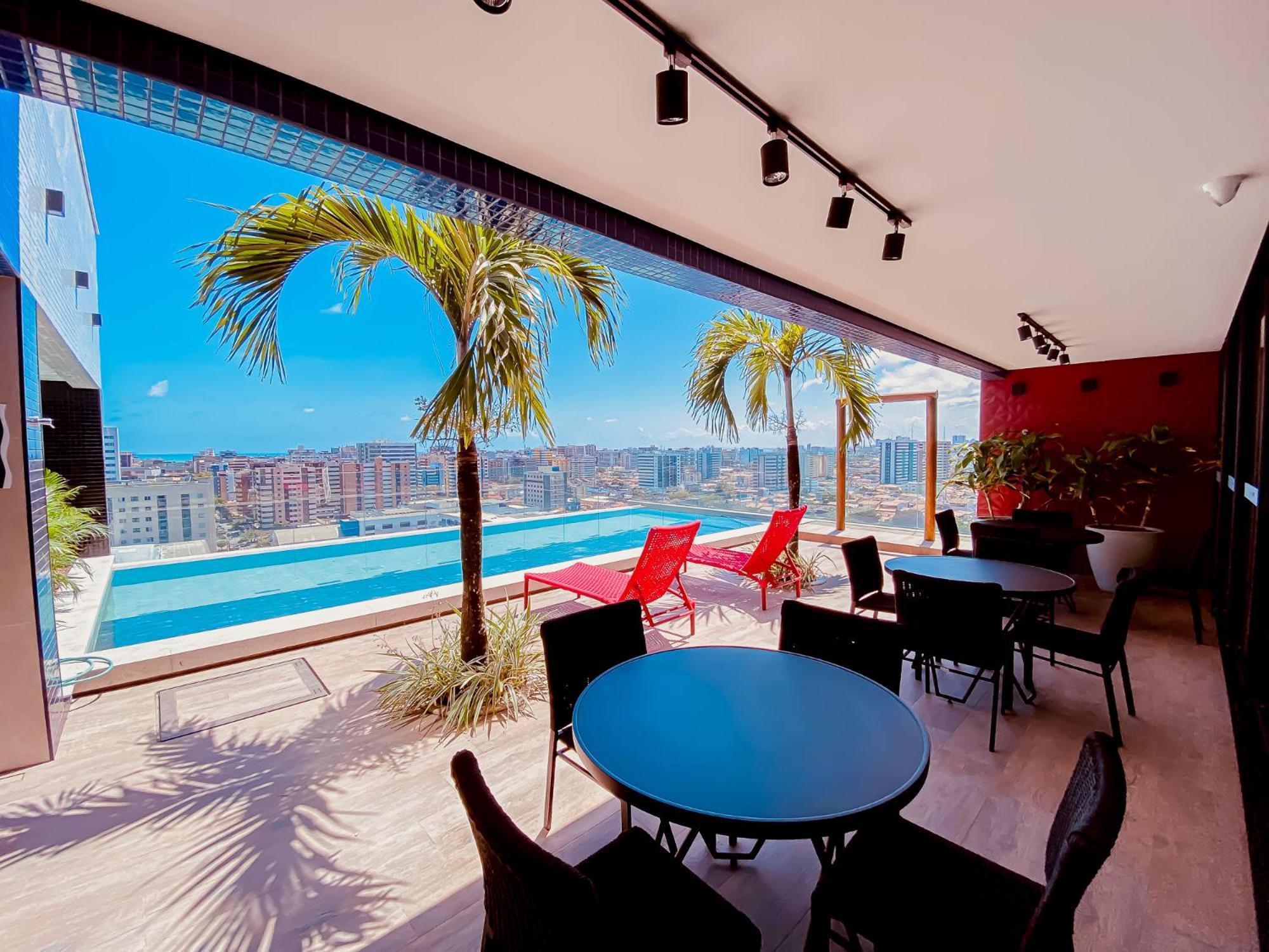 Edificio Sky Apto 410 - Er Hospedagens Apartamento