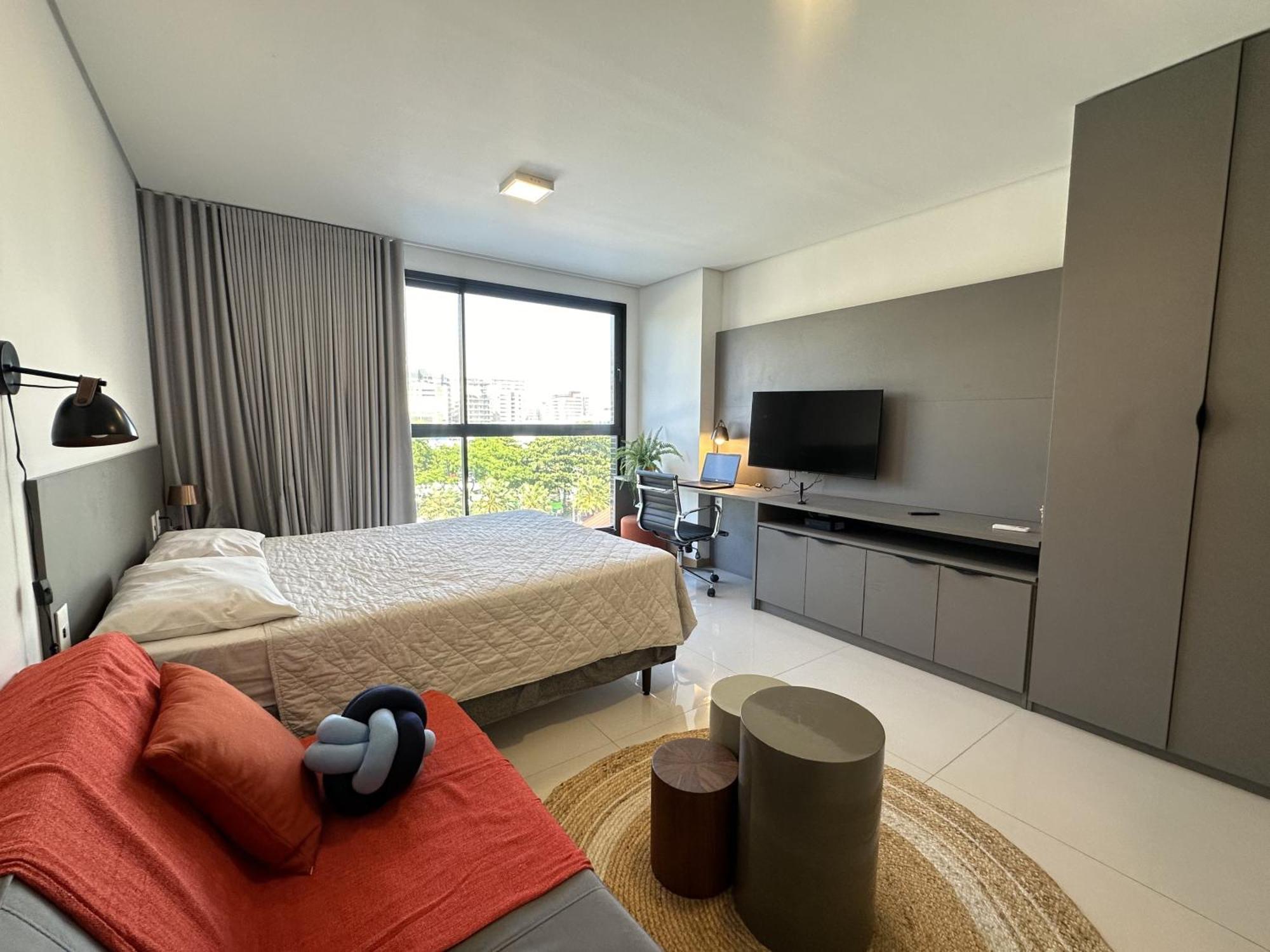 Apartamento Edificio Sky Apto 410 - Er Hospedagens *