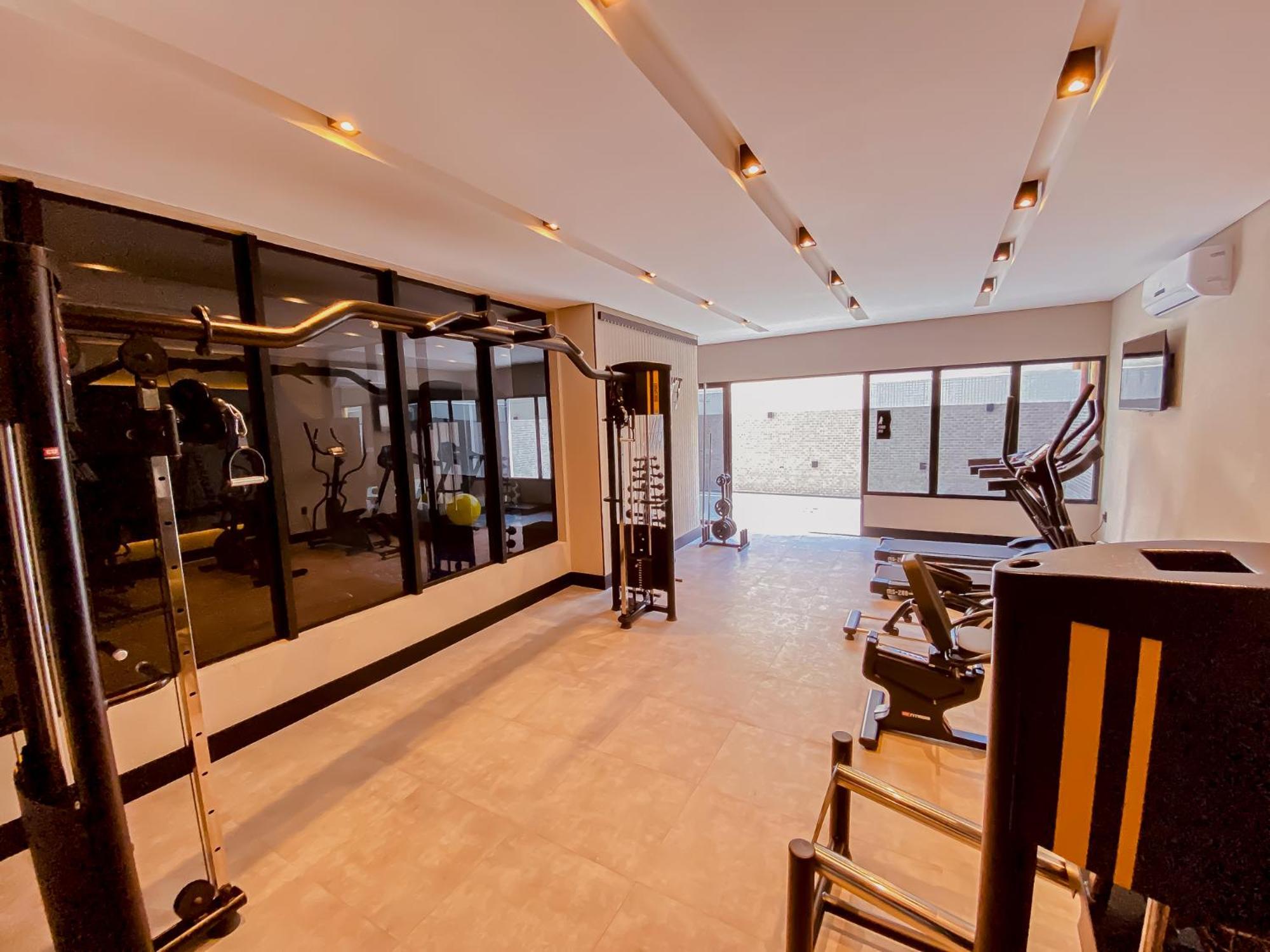 Apartamento Edificio Sky Apto 410 - Er Hospedagens