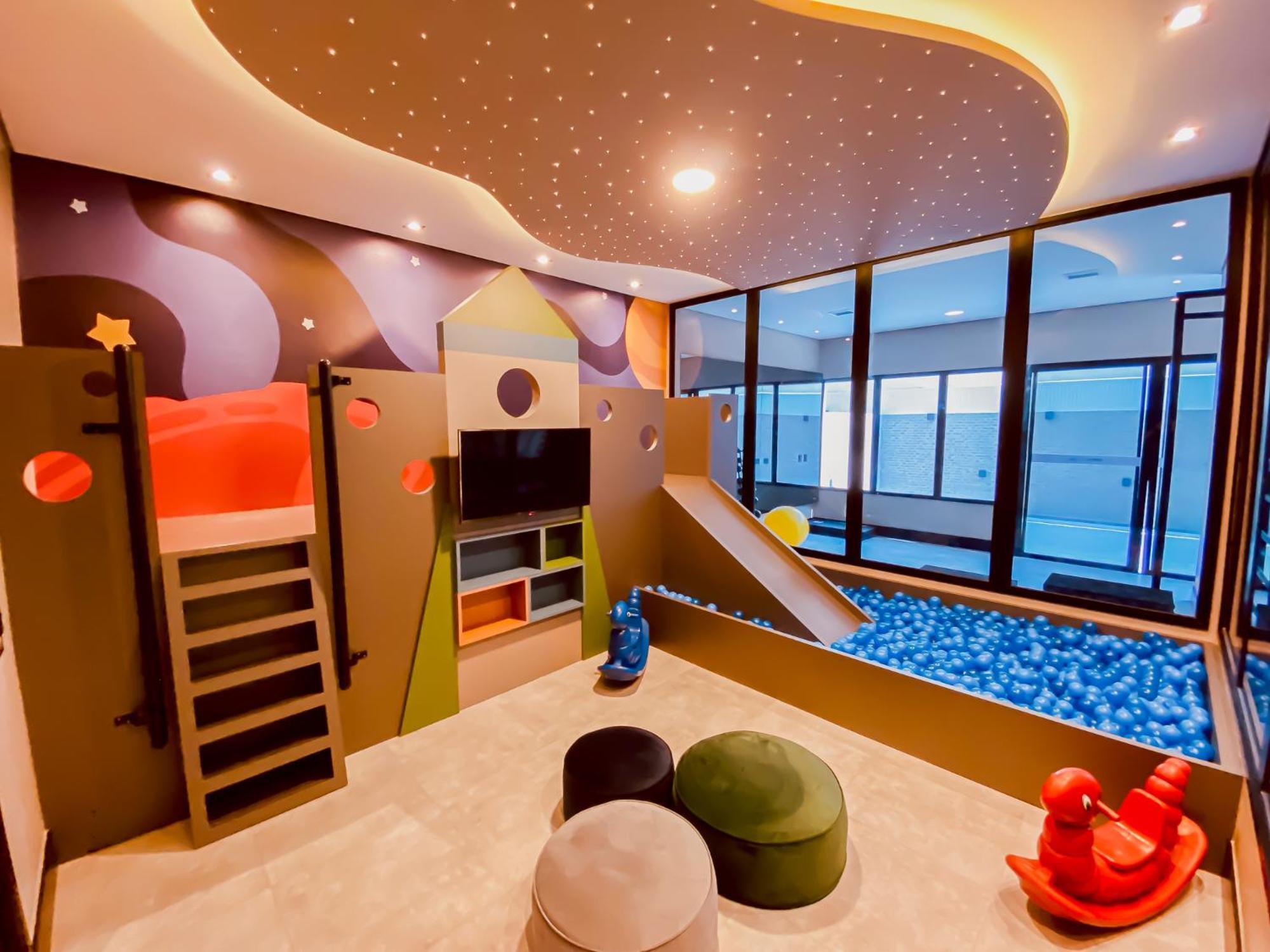 Edificio Sky Apto 410 - Er Hospedagens Apartamento Maceió