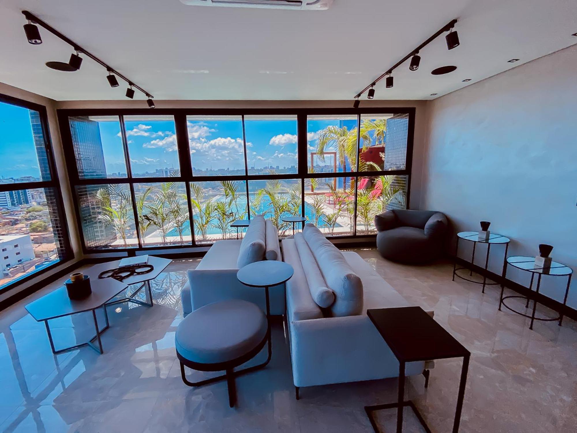 Apartamento Edificio Sky Apto 410 - Er Hospedagens