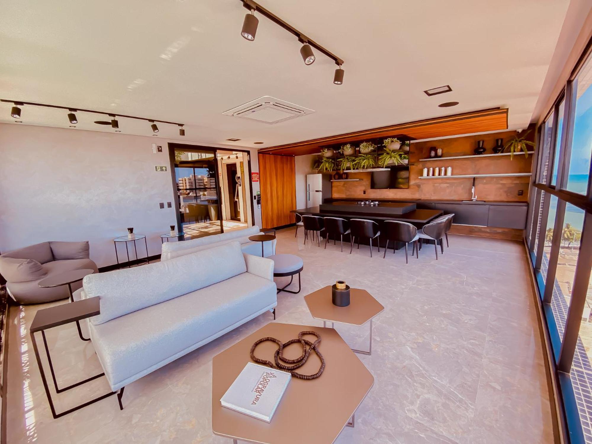 Apartamento Edificio Sky Apto 410 - Er Hospedagens *