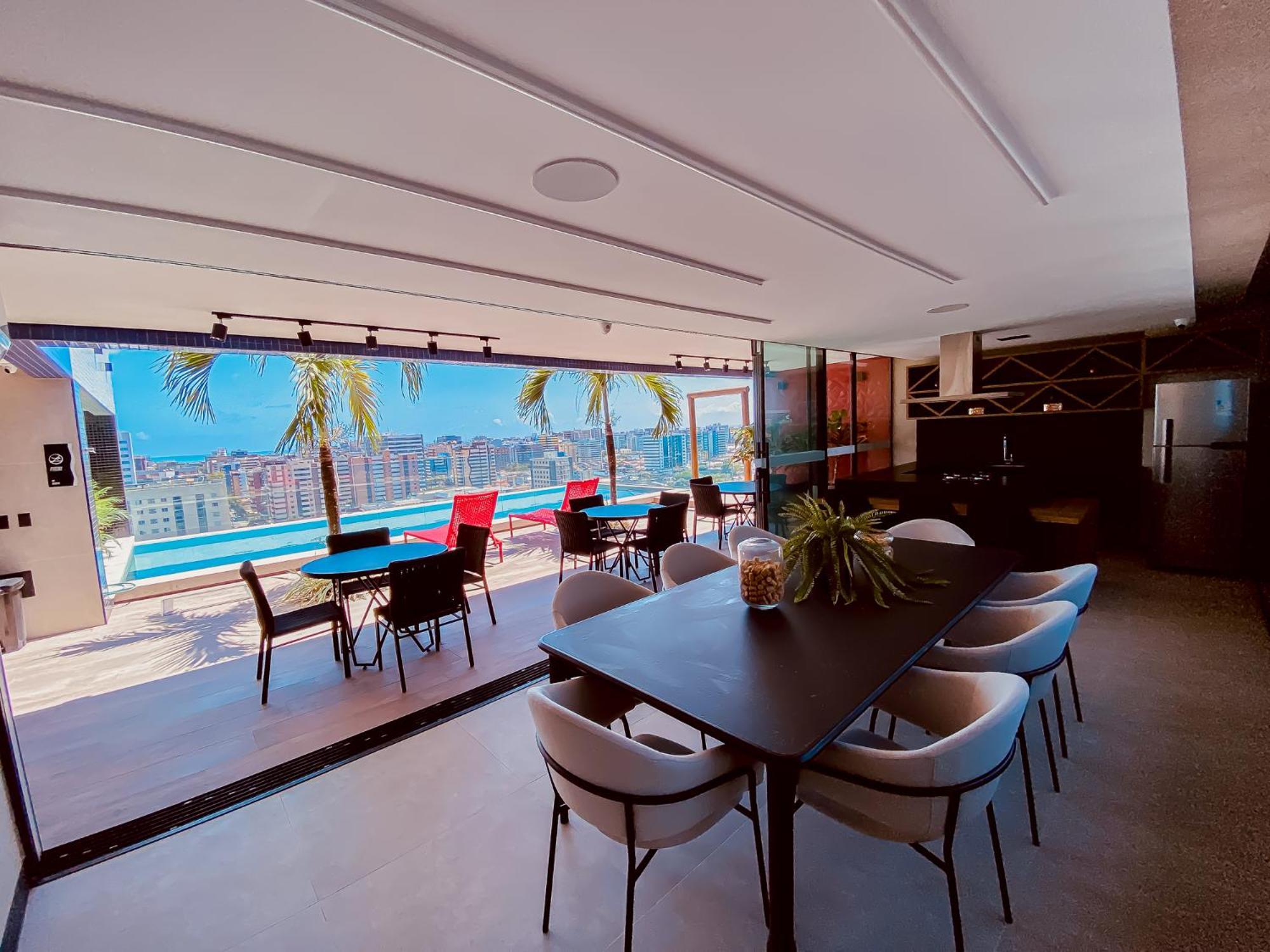 Edificio Sky Apto 410 - Er Hospedagens Apartamento *