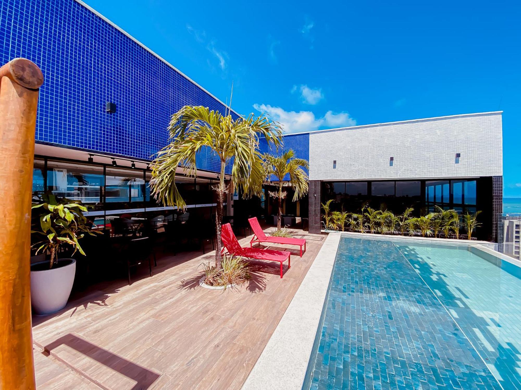 Edificio Sky Apto 410 - Er Hospedagens Maceió