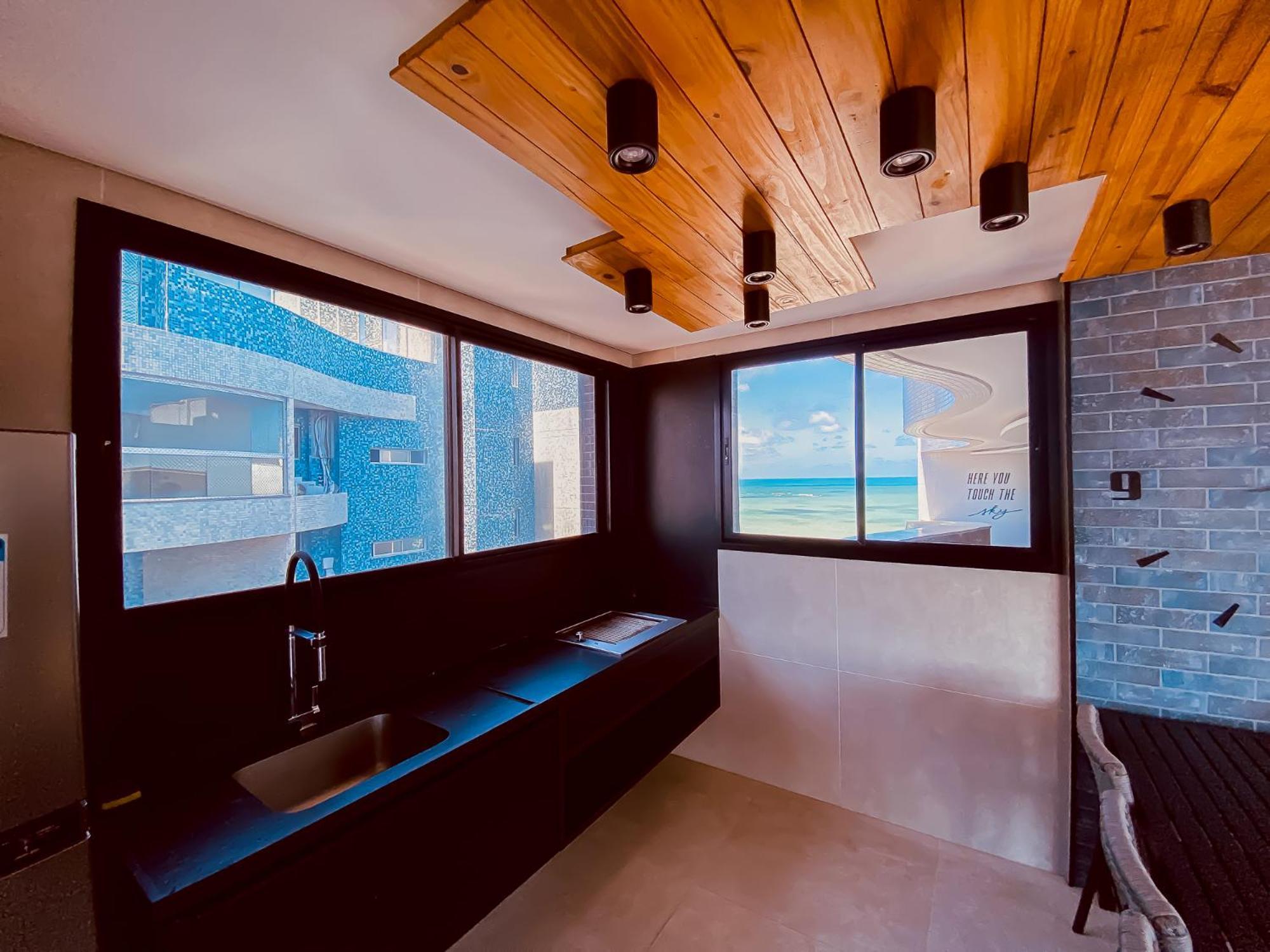 Apartamento Edificio Sky Apto 410 - Er Hospedagens