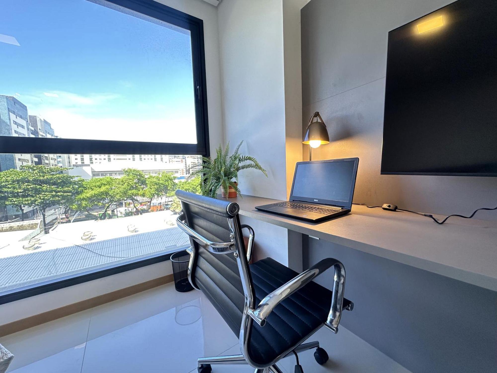 Edificio Sky Apto 410 - Er Hospedagens Apartamento