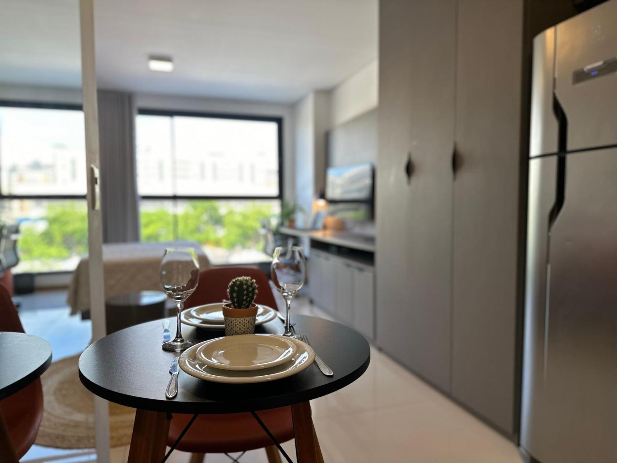Edificio Sky Apto 410 - Er Hospedagens Apartamento *
