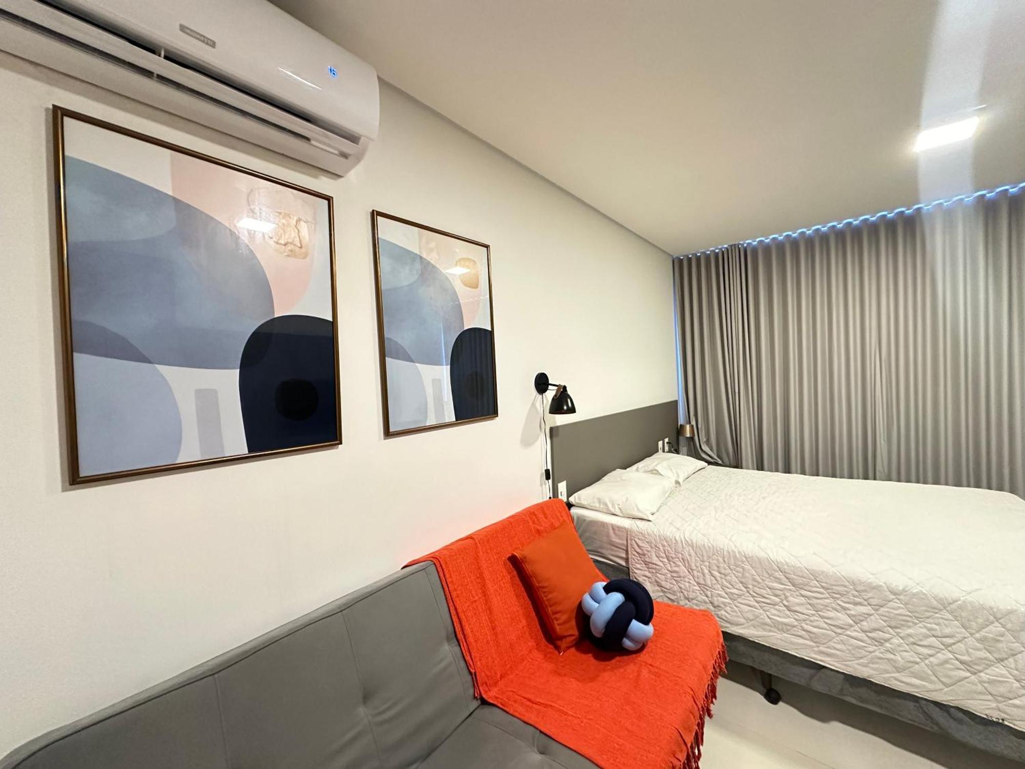 Apartamento Edificio Sky Apto 410 - Er Hospedagens *