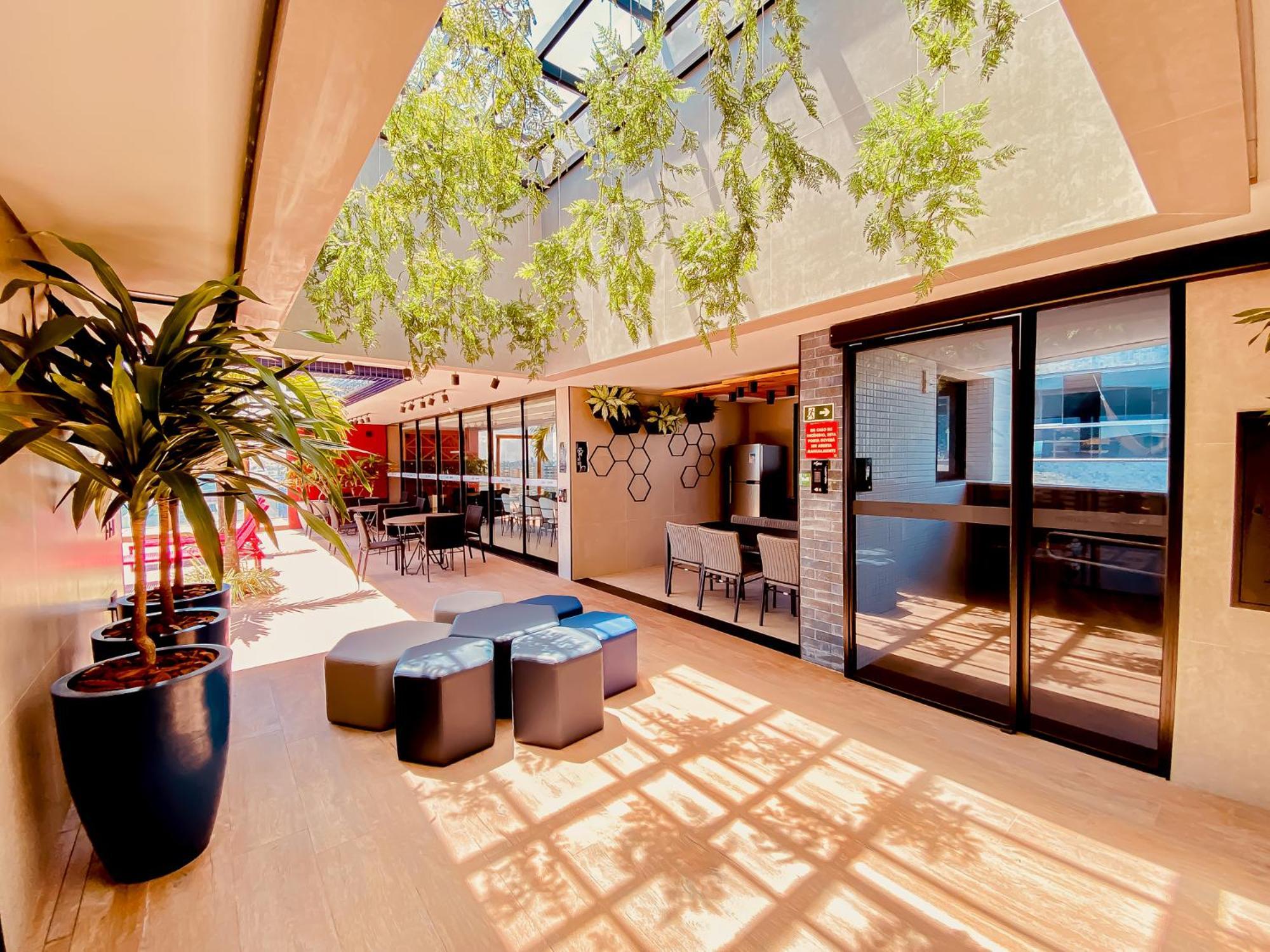 Apartamento Edificio Sky Apto 410 - Er Hospedagens *