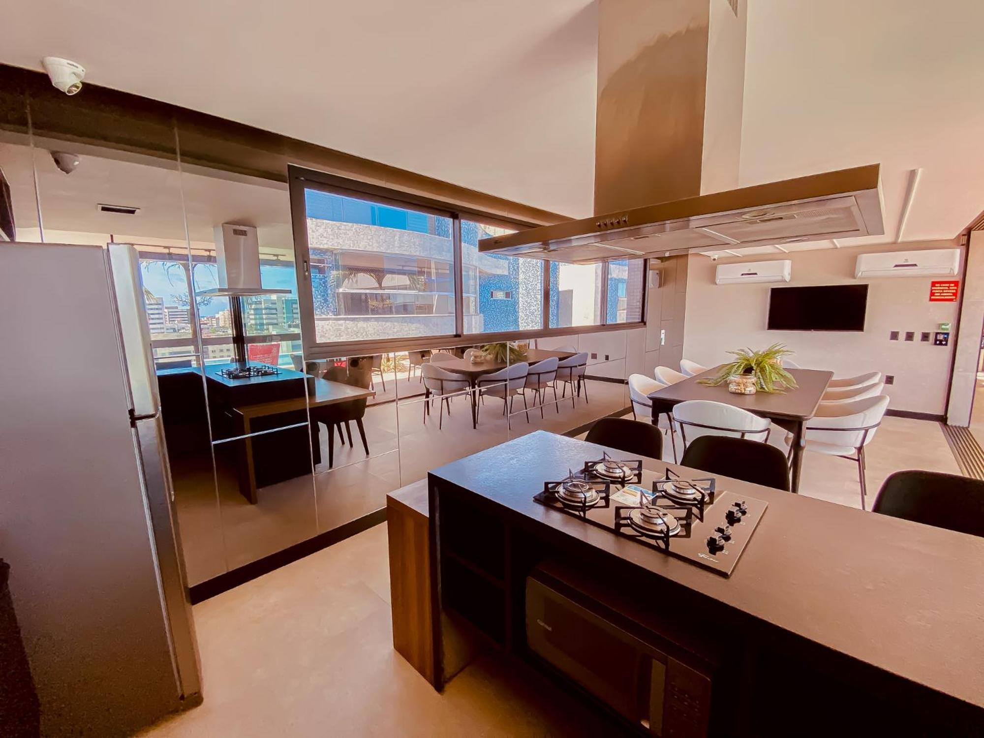 Apartamento Edificio Sky Apto 410 - Er Hospedagens